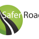 Logo for new Safer Roads initiative